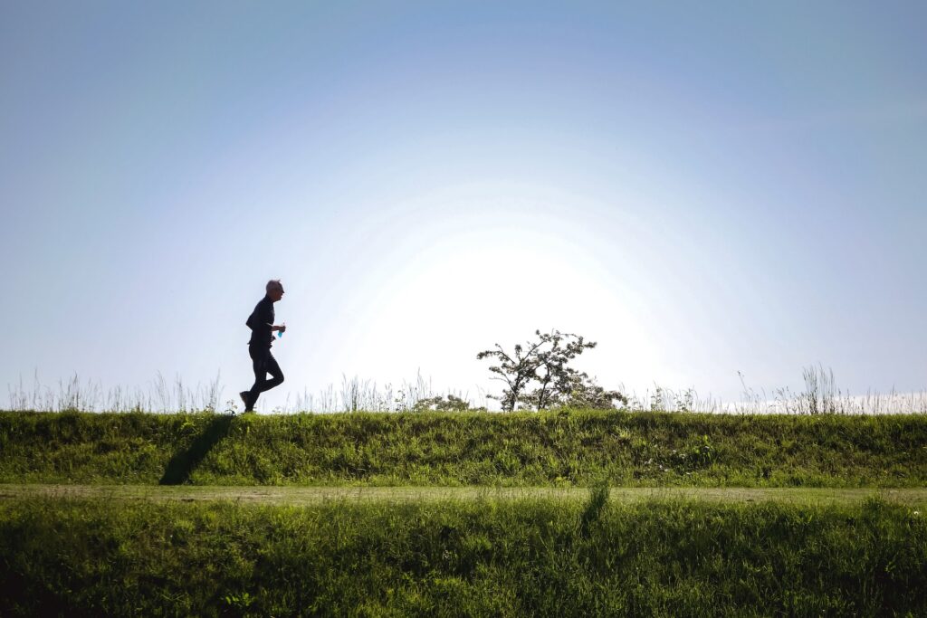 Hardlopen heeft een positief effect op hersenfunctie van Parkinson patiënten
