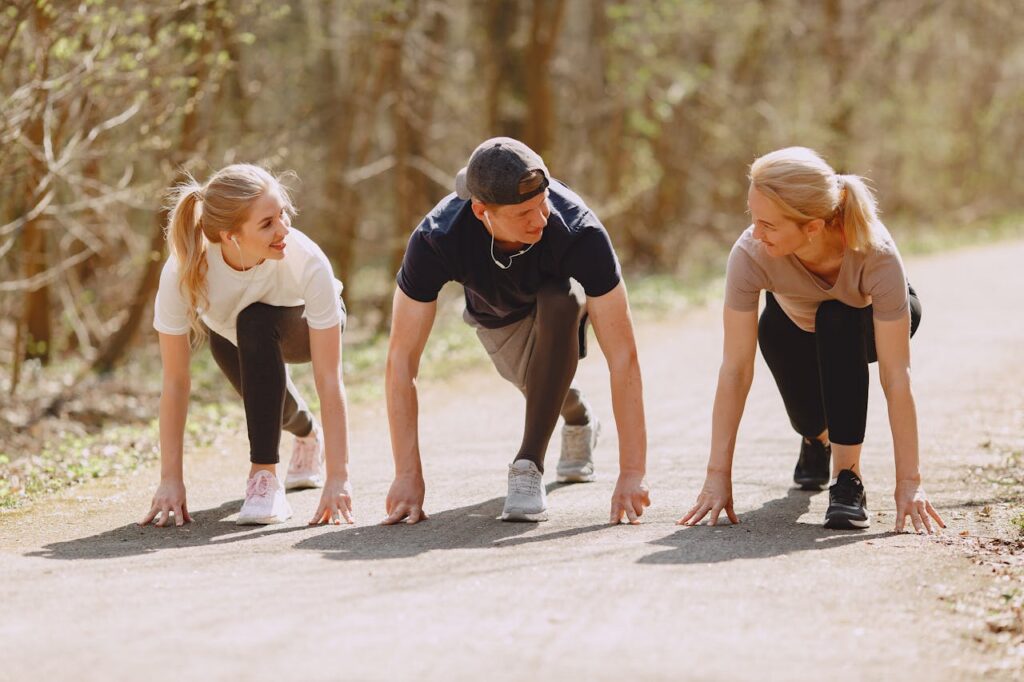 hardlopen personal trainer