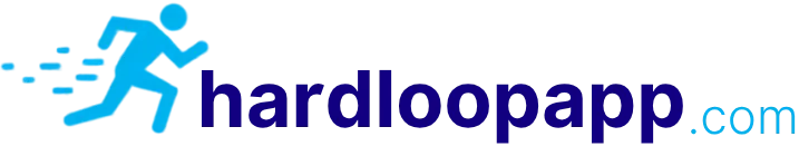 hardloopapp logo 2026