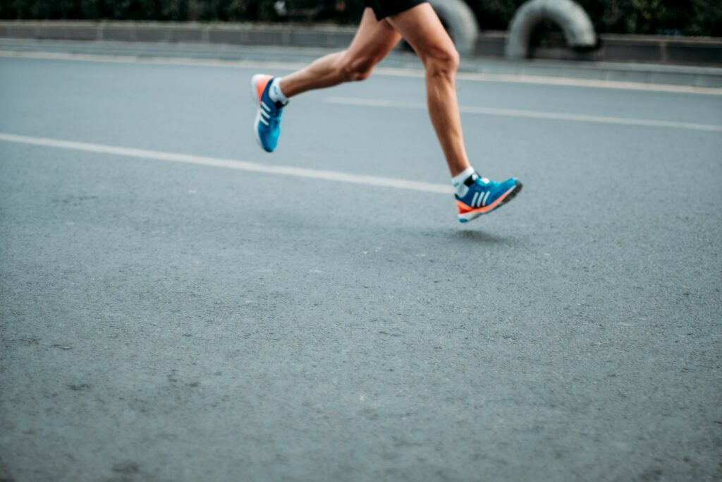 sportgeneeskunde hardlopen